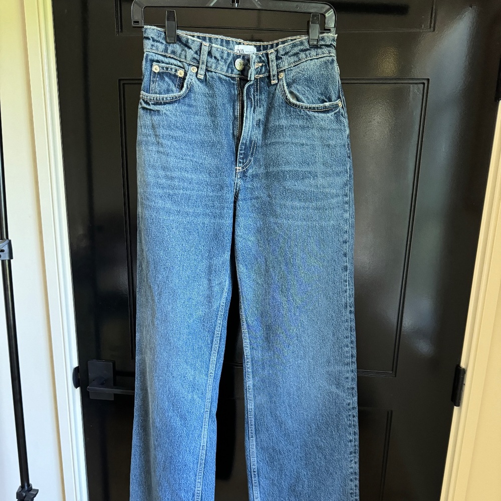 Zara The Boogie Pant, EUR 34, USA 2, Mex 24